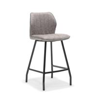 Barkruk Jade Pebble - Set van 2 - thumbnail