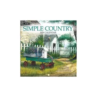 Simple Country Mini Kalender 2026 - thumbnail