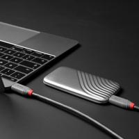 LINDY 36958 USB-C-kabel USB 4.0 USB-C stekker 2.00 m Zwart - thumbnail