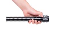 Zaklamp maul kronos l led 26cm lichtbereik 280m 8w - thumbnail