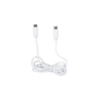 USB-C Kabel Wit 1.20M - thumbnail