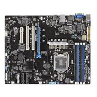 P11C-X - Moederbord - ATX - LGA1151 Socket - C242 - USB 3.0, USB 3.1 - 2 x Gigabit LAN - thumbnail
