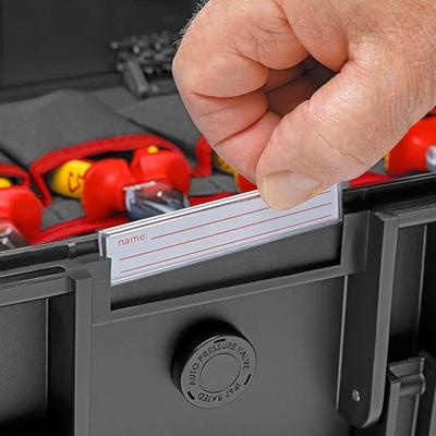 Knipex Robust 45 Elektro Gereedschapskoffer (gevuld) 63-delig Electricien (l x b x h) 609 x 425 x 445 mm Knipex Robust 45 Elektro Gereedschapskoffer (gevuld) 63-delig Electricien (l x b x h) 609 x 425 x 445 mm