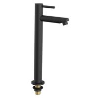 Best Design Fonteinkraan Best-Design High-Aquador Nero Mat Zwart - thumbnail