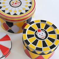 ALESSI - Circus - Set van 3 trommels - thumbnail