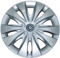 Albrecht radzierblende "storm " wheel cover storm 16" sto 16" piece city line - thumbnail