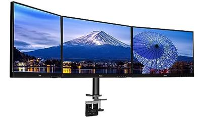 Iiyama DS1003C-B1 bureausteun arm zwart - thumbnail