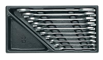 Gedore 5626100 1500 E-6-7R L Gereedschapinlegstuk (l x b x h) 158 x 310 x 42 mm