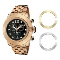 Glam Rock GR32156 (Ø 44 mm) Dames horloge - thumbnail