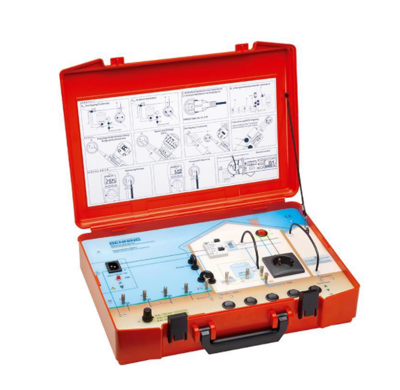 BENNING DB 2 Demo Koffer Praktijk gericht/Scholing BENNING DB 2 Demo Koffer Praktijk gericht/Scholing