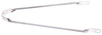 Hulzebos Cycle Parts B.V. White label spatbordstang 28" rvs (groot gat) - thumbnail