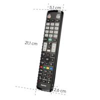 Hama afstandsbediening voor Samsung TV's - thumbnail