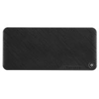 Targus USB-C Multi-Function DisplayPort Alt. Mode Triple Video Docking Station dockingstation - thumbnail