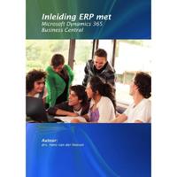 Inleiding ERP met Microsoft Dynamics 365 Business Central (Paperback) - thumbnail