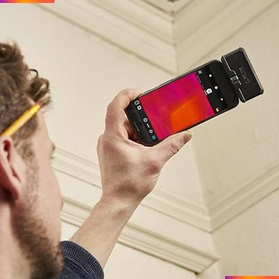 FLIR one pro warmtebeeldcamera voor ios - thumbnail