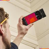 FLIR one pro warmtebeeldcamera voor ios - thumbnail