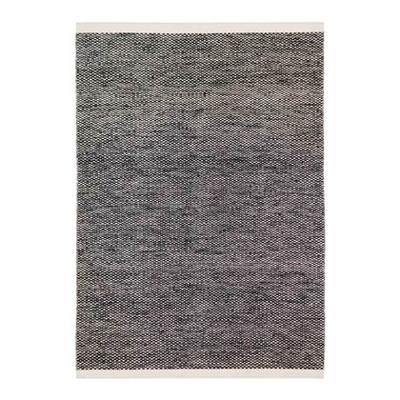 MOMO Rugs - Vaasa Black White - 200x300 cm Vloerkleed