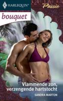 Vlammende zon, verzengende hartstocht - Sandra Marton - ebook - thumbnail