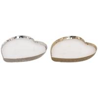 Geurkaars Home ESPRIT Modern Hart 320 g (2 Stuks) - thumbnail