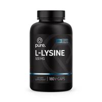 -L-Lysine 500mg 180v-caps - thumbnail