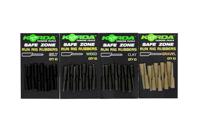 Korda Run Rig Rubber 10 stuks Clay - thumbnail