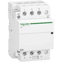 Schneider Electric A9C20863 Installatiezekeringautomaat 3x NO 2.1 W 400 V/AC 63 A 1 stuk(s) - thumbnail