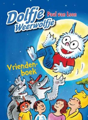 Dolfje Weerwolfje vriendenboek