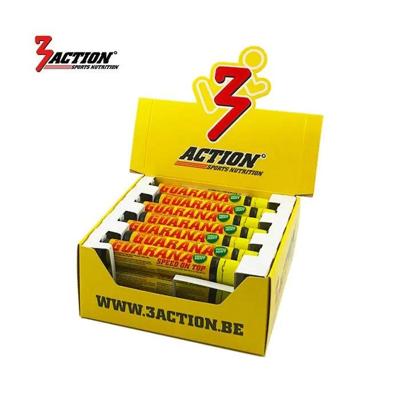3ACTION guarana finalekoker ampul 25 ml (doos 21 st) 1202010001