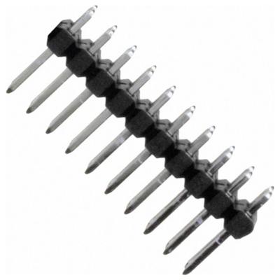 Molex Male header, inbouw (standaard) Aantal rijen: 2 10897201 1 stuk(s) Bag