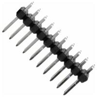 Molex Male header, inbouw (standaard) Aantal rijen: 2 10897201 1 stuk(s) Bag - thumbnail