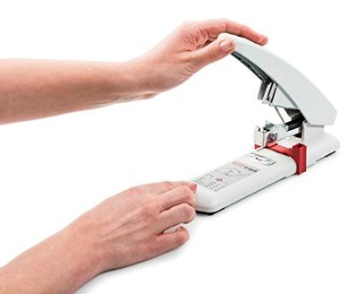 Novus Office Bloknietmachine B40/4 023-0056 Zwart 1 stuk(s)