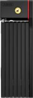 Abus bordo big ugrip 5700 zwart - vouwslot, 100cm, sportief - thumbnail