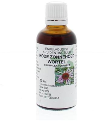 Cruydhof Echinacea Purpurea Rad/Rode Zonnehoed Wortel Druppels Cruydhof Echinacea Purpurea Rad/Rode Zonnehoed Wortel Druppels