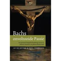 Bachs onvoltooide passie (Paperback) - thumbnail
