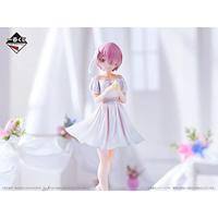 Re:Zero Starting Life in Another World: Dreaming Future Story - Ram Ichibansho PVC Statue - thumbnail