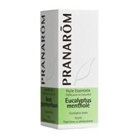 Pranarôm Essentiële Olie Eucalyptus Menthol 10ml - thumbnail