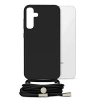 Mobilize Lanyard Gelly Case for Samsung Galaxy S23 FE 5G Black - thumbnail