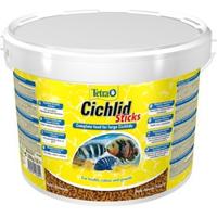 Cichlid sticks 10 liter emmer Vis Gebr. de Boon Tetra - Tetra - thumbnail