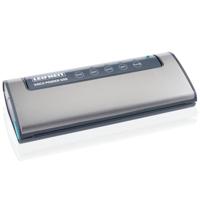 Vacuümsealer - LEIFHEIT - Vacu Power 500 03236 - 10 zakken - Grijs - thumbnail
