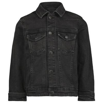 HEMA spijkerjas Justin zwart HEMA spijkerjas Justin zwart