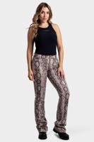 Guess Sexy Boot Jeans Dames - Maat 30 - Kleur: Slangenhuid | Soccerfanshop - thumbnail