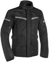 OXFORD jacke "spartan wp ms" jacket spartan long black gr.m - thumbnail