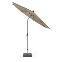 Platinum | Parasol Riva Ø250 cm | Taupe - thumbnail