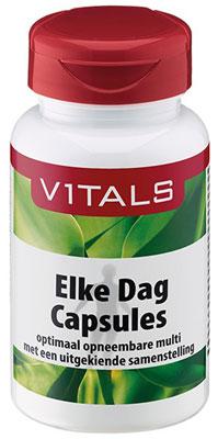 Vitals Elke Dag Capsules