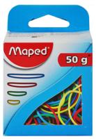 Elastiek Maped 50 gram assorti - thumbnail