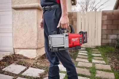 Milwaukee M18 FUEL™ FVP5-0 Vacuümpomp 5 CFM 18V Basic Body - 4933492853