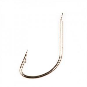 Gamakatsu Hook Ls-1810B (Brown) Size 8, 25 st