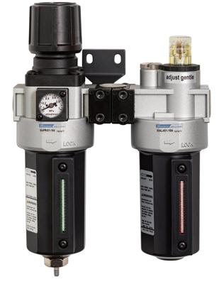 Bahco Luchtregelaar 1/2" | met type T uitlaat voor schone | droge lucht - BP255T