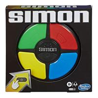 Simon Classique - Elektronisch geheugenbordspel - Franse versie - thumbnail
