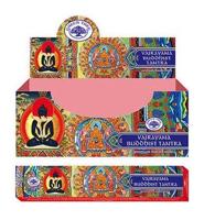 Green Tree Wierook Buddhist tantra 15 Gram - thumbnail